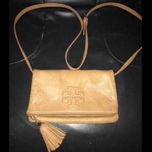 Authentic Tory Burch Crossbody bag